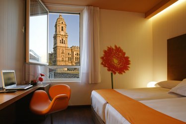 Dove dormire a Malaga