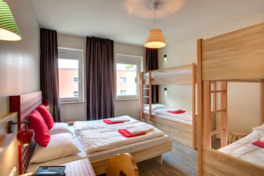 Dove dormire a Salisburgo