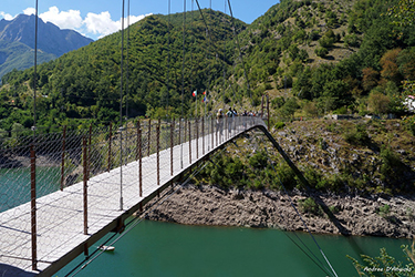 Lago di Vagli a Lucca