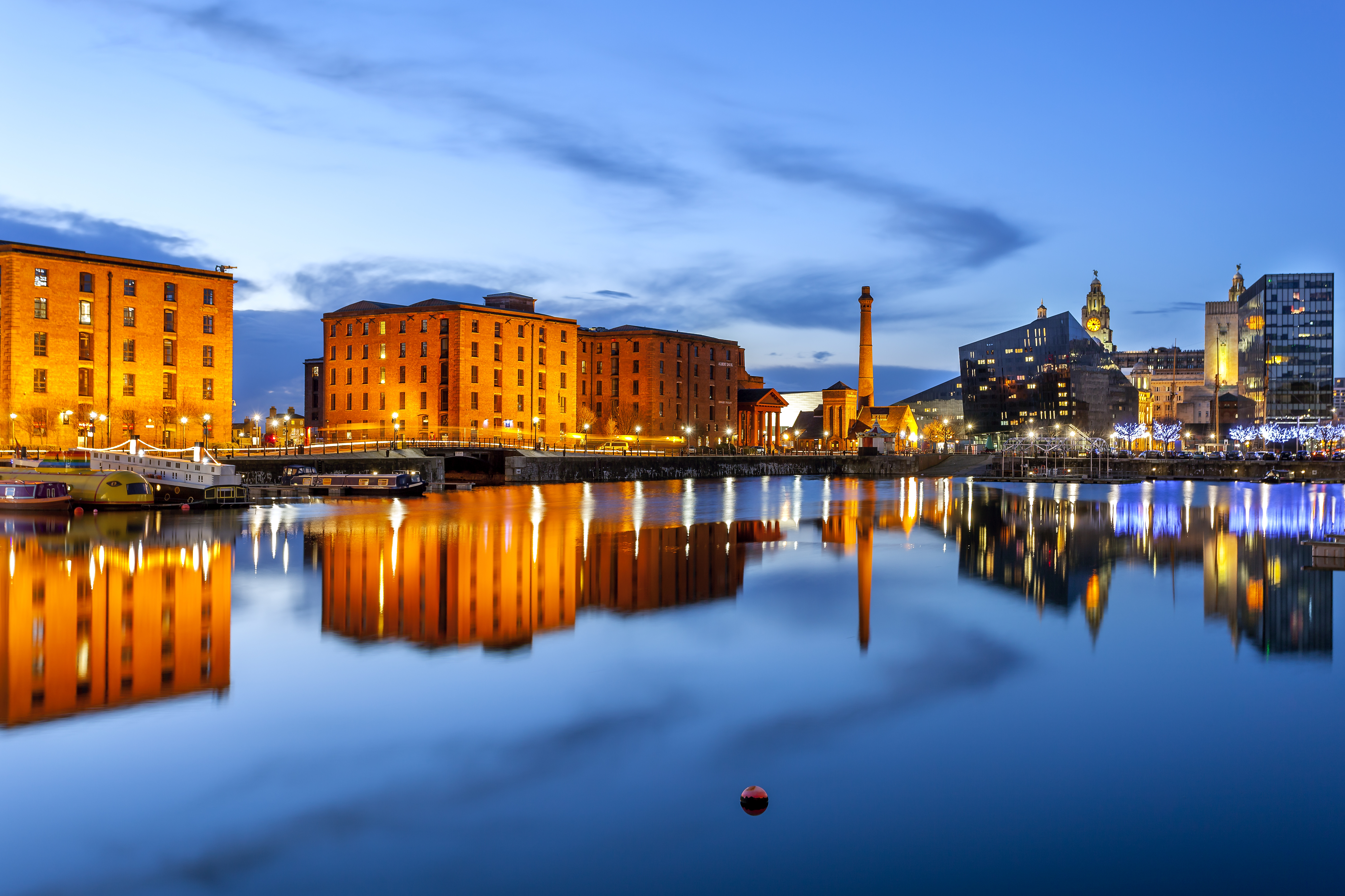 Le 10 Cose Più Importanti Da Fare E Vedere A Liverpool