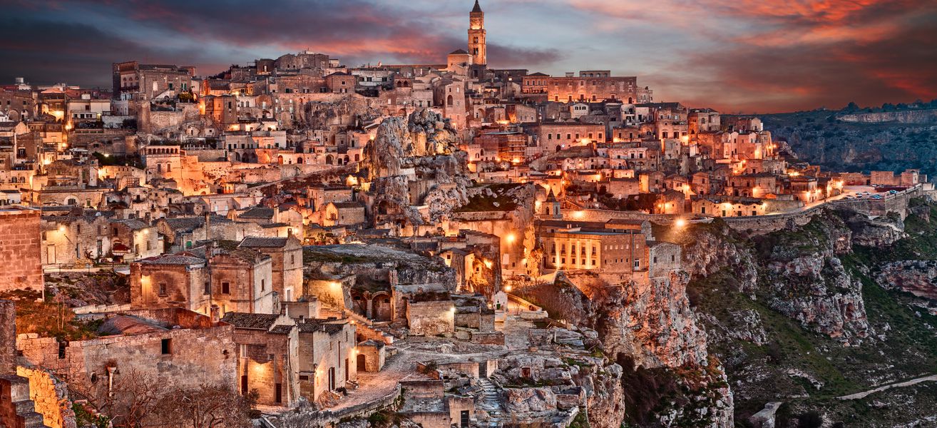 Cosa vedere a Matera