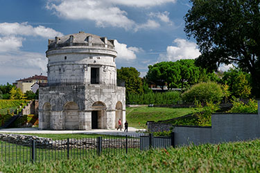 Il Mausoleo di Teodorico a Ravenna