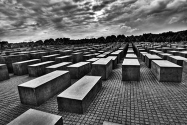 Il Memoriale dell'Olocausto di Berlino