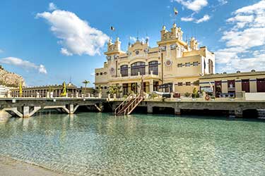 Mondello a Palermo