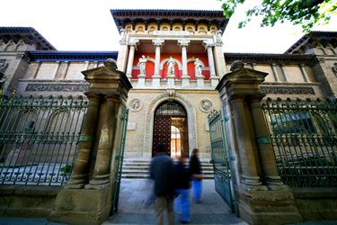 Il Museo di Belle Arti di Saragozza