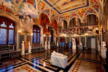 Il Museo Civico di Siena