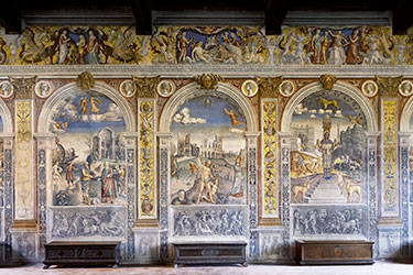 Il Museo di Palazzo D'Arco