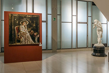 Il Museo Revoltella di Trieste