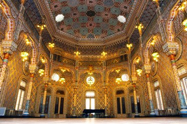 Palacio da Bolsa a Porto