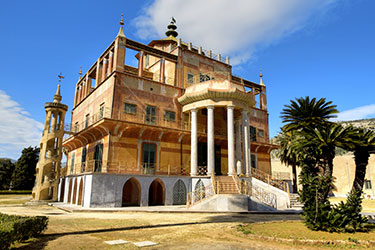 La Palazzina Cinese di Palermo