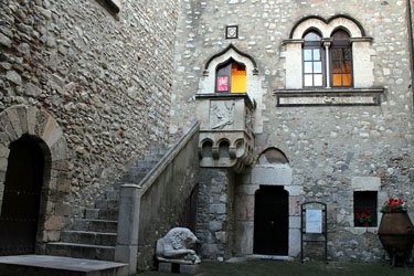 Palazzo Corvaja a Taormina