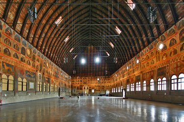 Palazzo della Ragione a Padova
