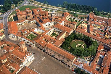 Palazzo Ducale a Mantova