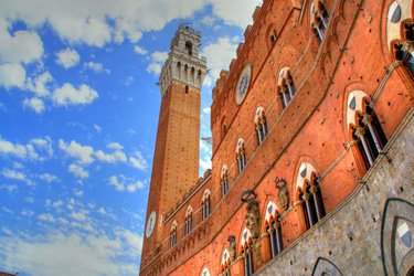 Palazzo Pubblico di Siena