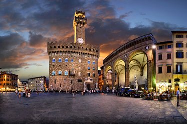 Palazzo Vecchio a Firenze