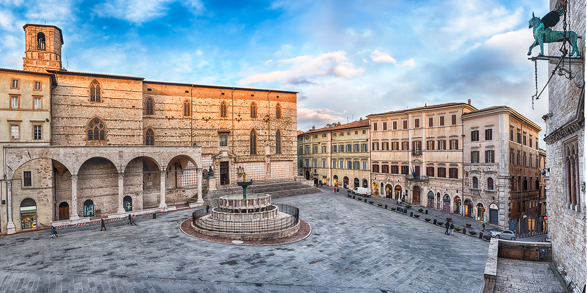 Perugia | Cosa vedere a Perugia