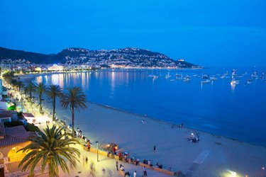 Roses in Costa Brava