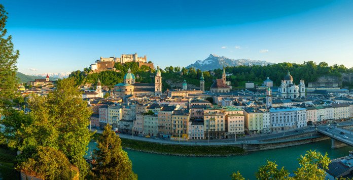 Cosa vedere a Salisburgo