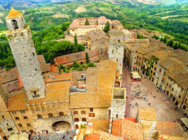 San Gimignano