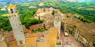 San Gimignano