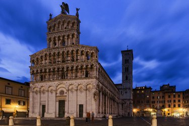 Le chiese di San Michele e San Frediano