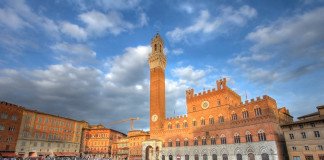 siena piazza del campo