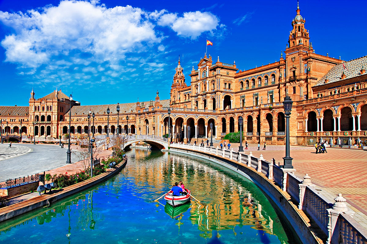 tour andalusia 10 giorni partendo da siviglia