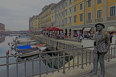 Le statue di Trieste