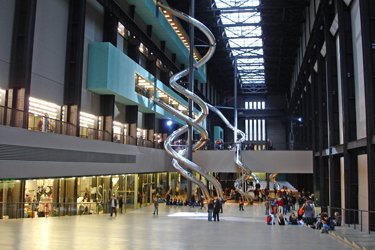 La Tate Modern di Londra