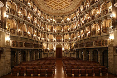 Il Teatro Scientifico di Bibiena