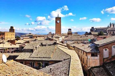 Torre del Moro a Orvieto