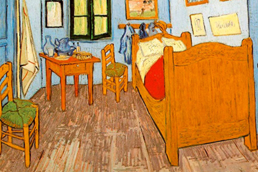 La Stanza di Van Gogh ad Arles