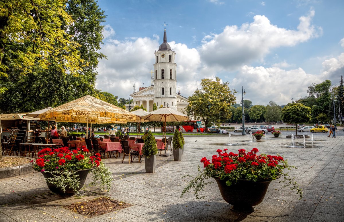 Vilnius Le 10 cose più importanti da fare e vedere a Vilnius