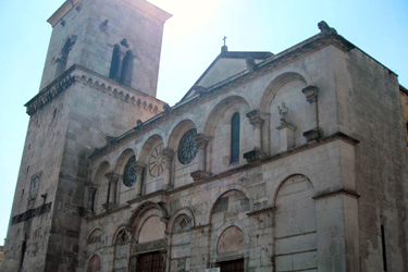 Il Duomo di Benevento