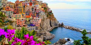 Manarola nelle Cinque Terre