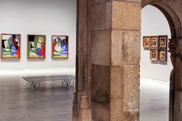 Il Museo Picasso di Barcellona