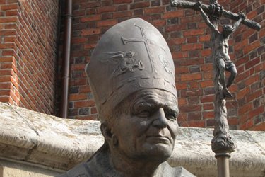 Tour di Papa Wojtyla a Cracovia