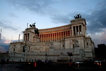 Altare della Patria di Roma