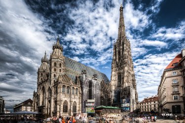 Duomo di Santo Stefano a Vienna