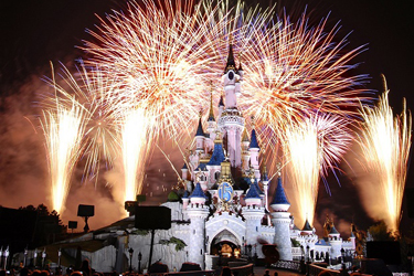 Disneyland a Parigi