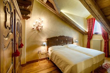Dove dormire ad Aosta
