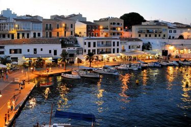 Mahon a Minorca
