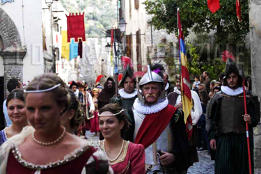 La Sagra della Polenta, la Festa dei Fauni e la Rievocazione Storica della Battaglia di Lepanto