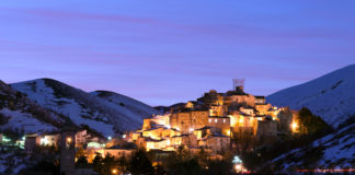 Cosa vedere nel borgo di Santo Stefano di Sessanio Santo Stefano di Sessanio