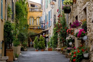 Valbonne in Costa Azzurra