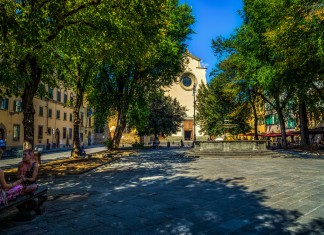 La Chiesa di Santo Spirito a Firenze