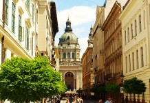 La Basilica di Santo Stefano a Budapest La Basilica di Santo Stefano a Budapest