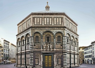 Battistero di San Giovanni a Firenze