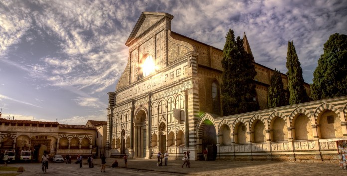 La Chiesa di Santa Maria Novella a Firenze