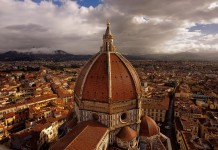 La Cupola del Brunelleschi a Firenze La Cupola di Brunelleschi a Firenze